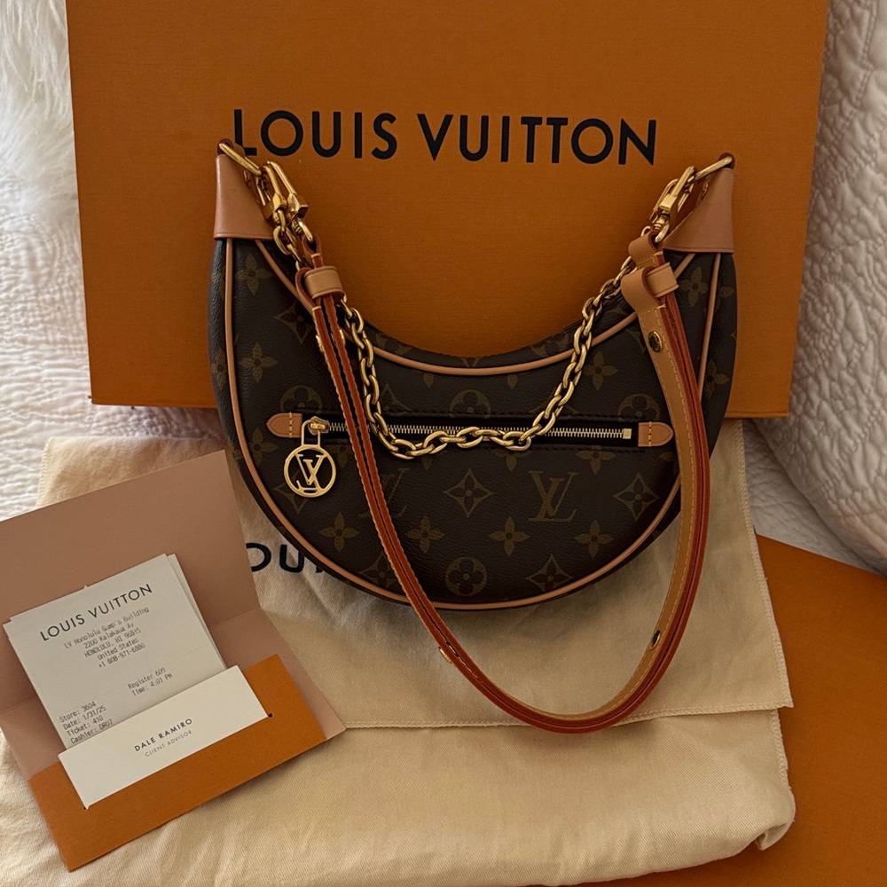 Louis Vuitton Loop PM